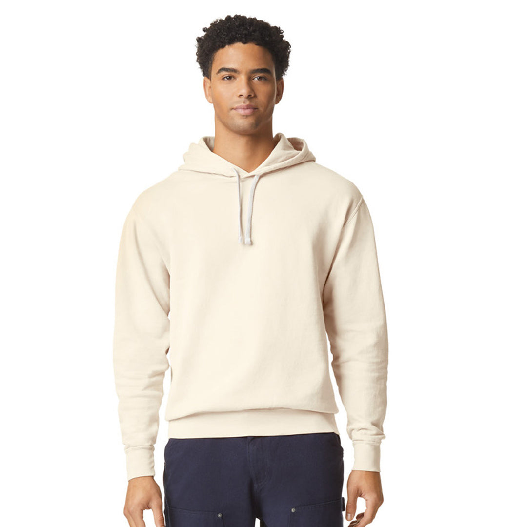 Comfort Colors The Lightweight Hoodie | Adults Ivory Hoodie