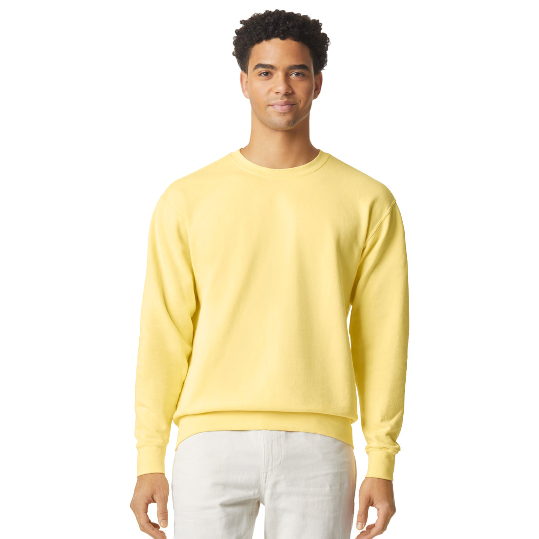 Comfort Colors The Lightweight Sweatshirt | Adults Butter Shirts & Tops