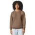 Comfort Colors The Lightweight Sweatshirt | Adults Espresso Shirts & Tops