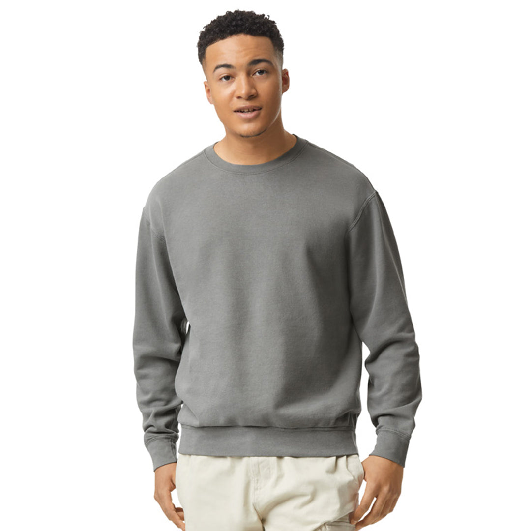 Comfort Colors The Lightweight Sweatshirt | Adults Grey Shirts & Tops