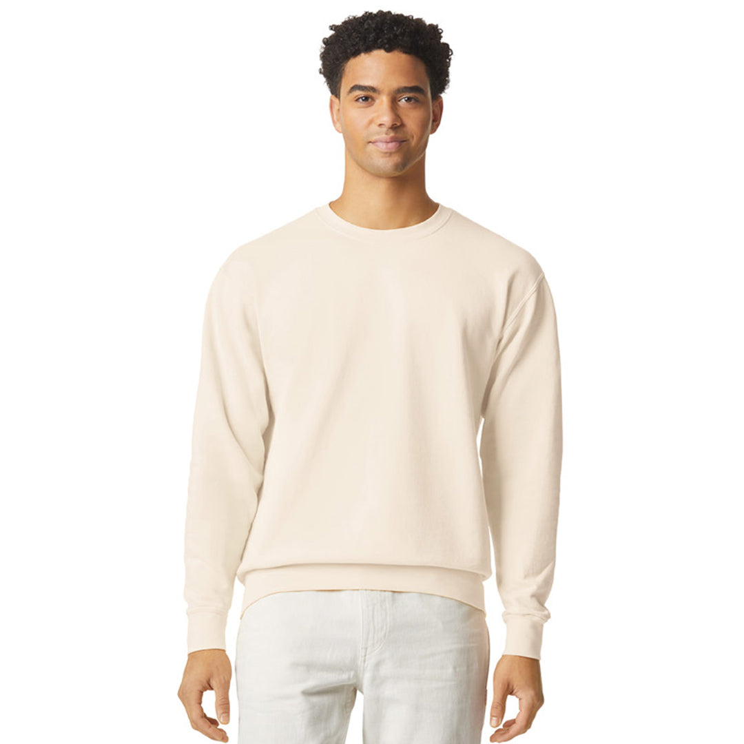 Comfort Colors The Lightweight Sweatshirt | Adults Ivory Shirts & Tops