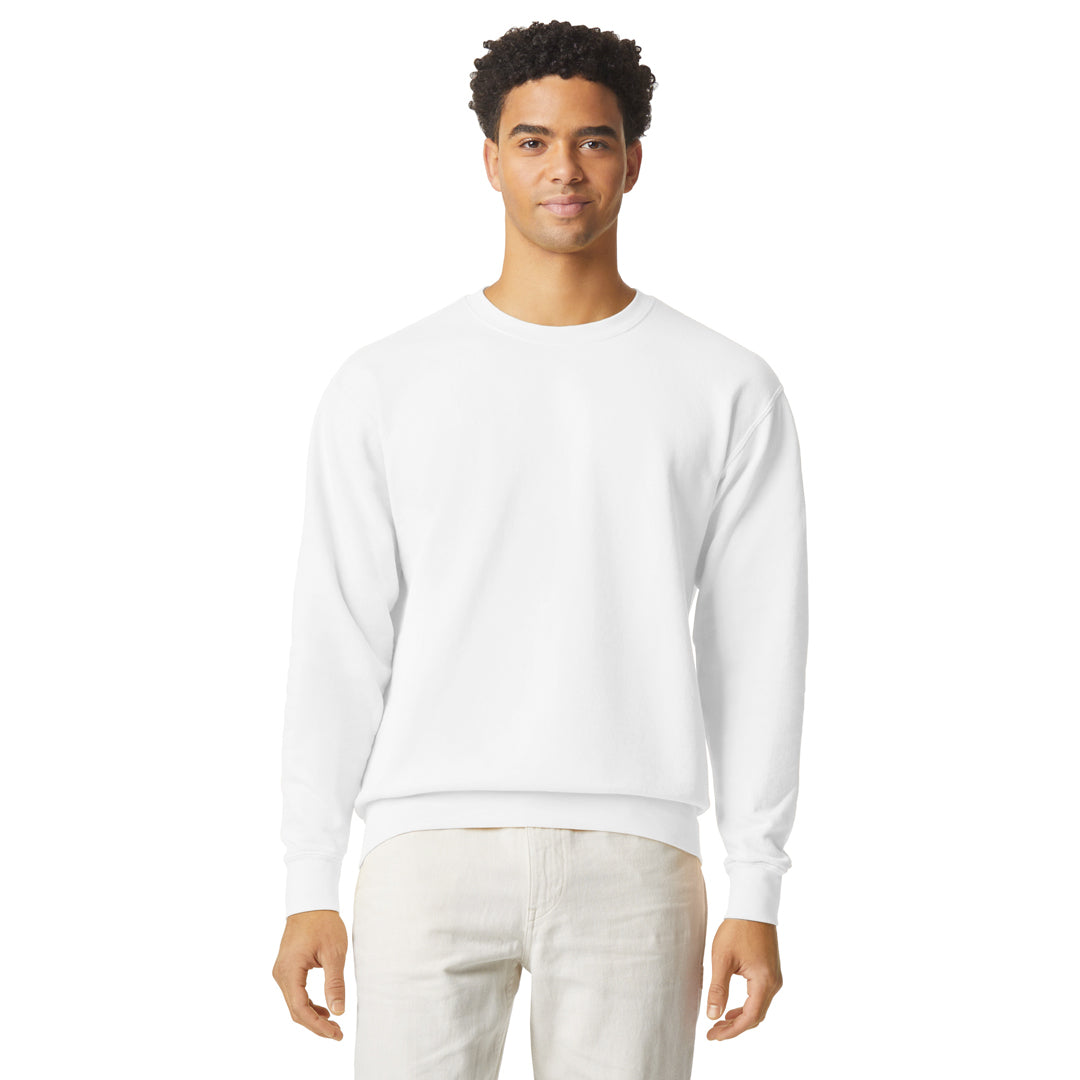 Comfort Colors The Lightweight Sweatshirt | Adults Shirts & Tops