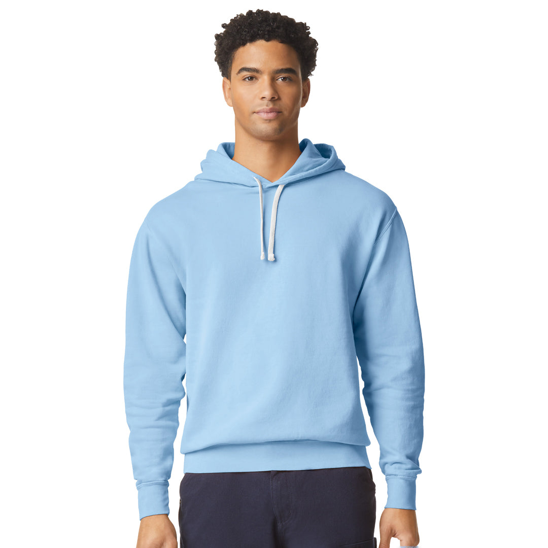 Comfort Colors The Lightweight Hoodie | Adults Hydrangea Hoodie