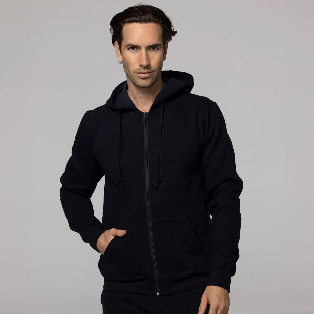 Aussie Pacific The Queenscliff Zip Hoodie | Mens Outerwear