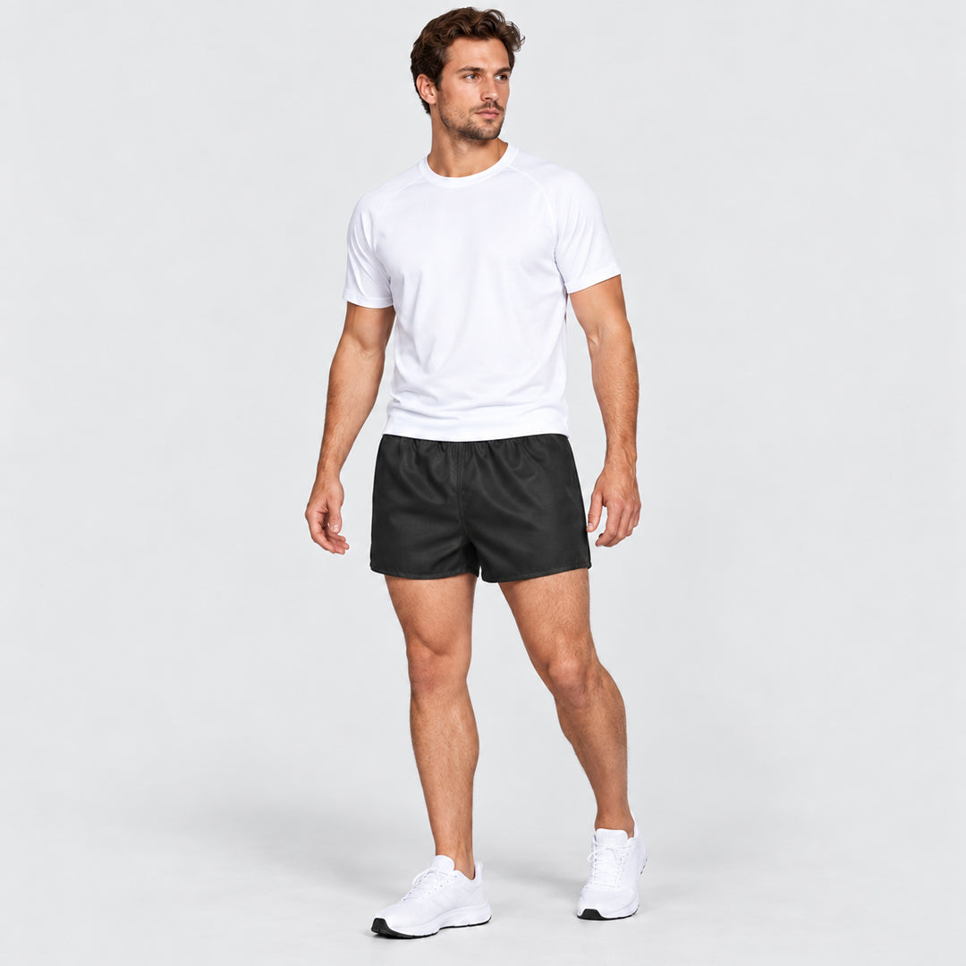 Aussie Pacific The Twill Rugby Short | Mens Shorts