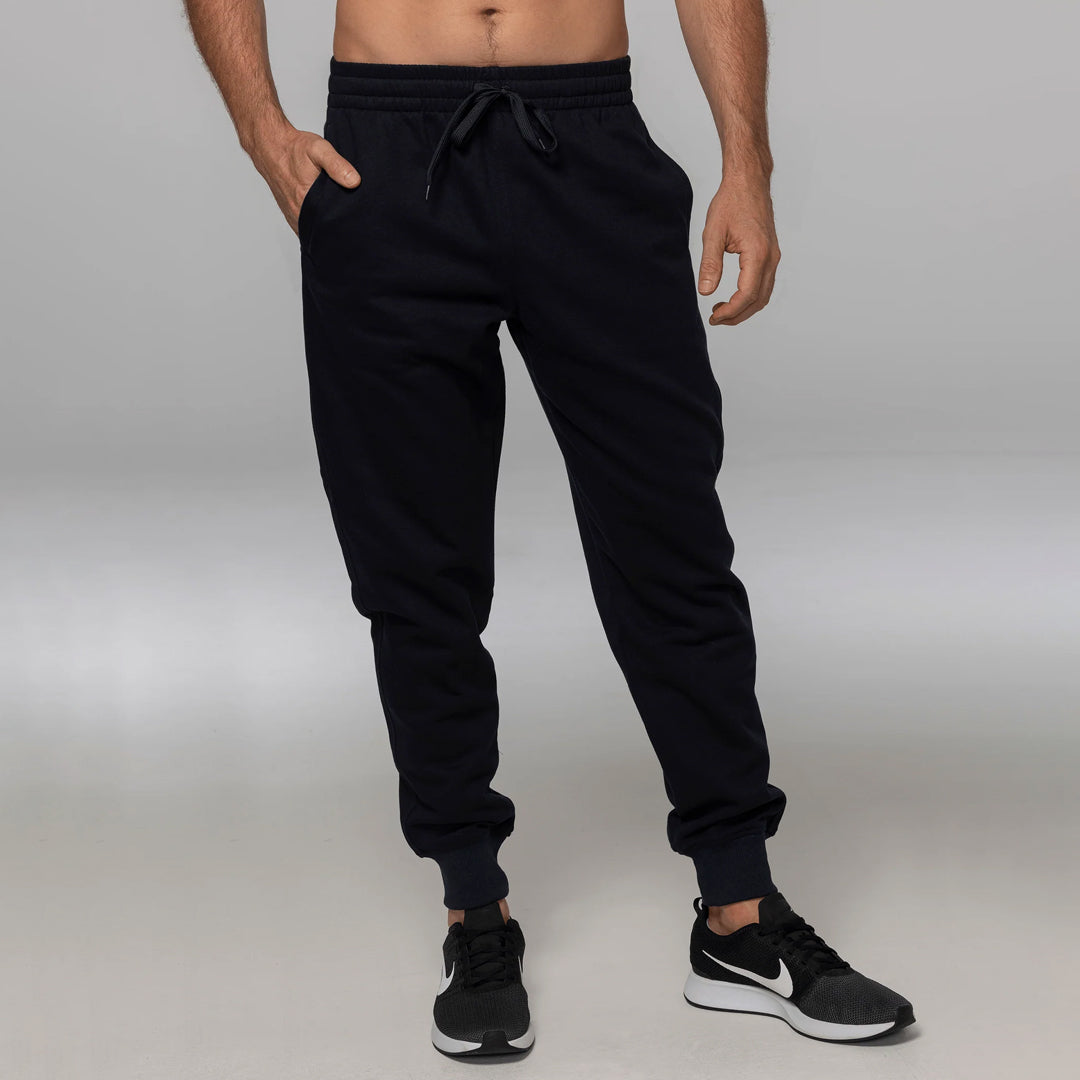 Aussie Pacific The Tapered Leg Fleece Track Pant | Mens Pants