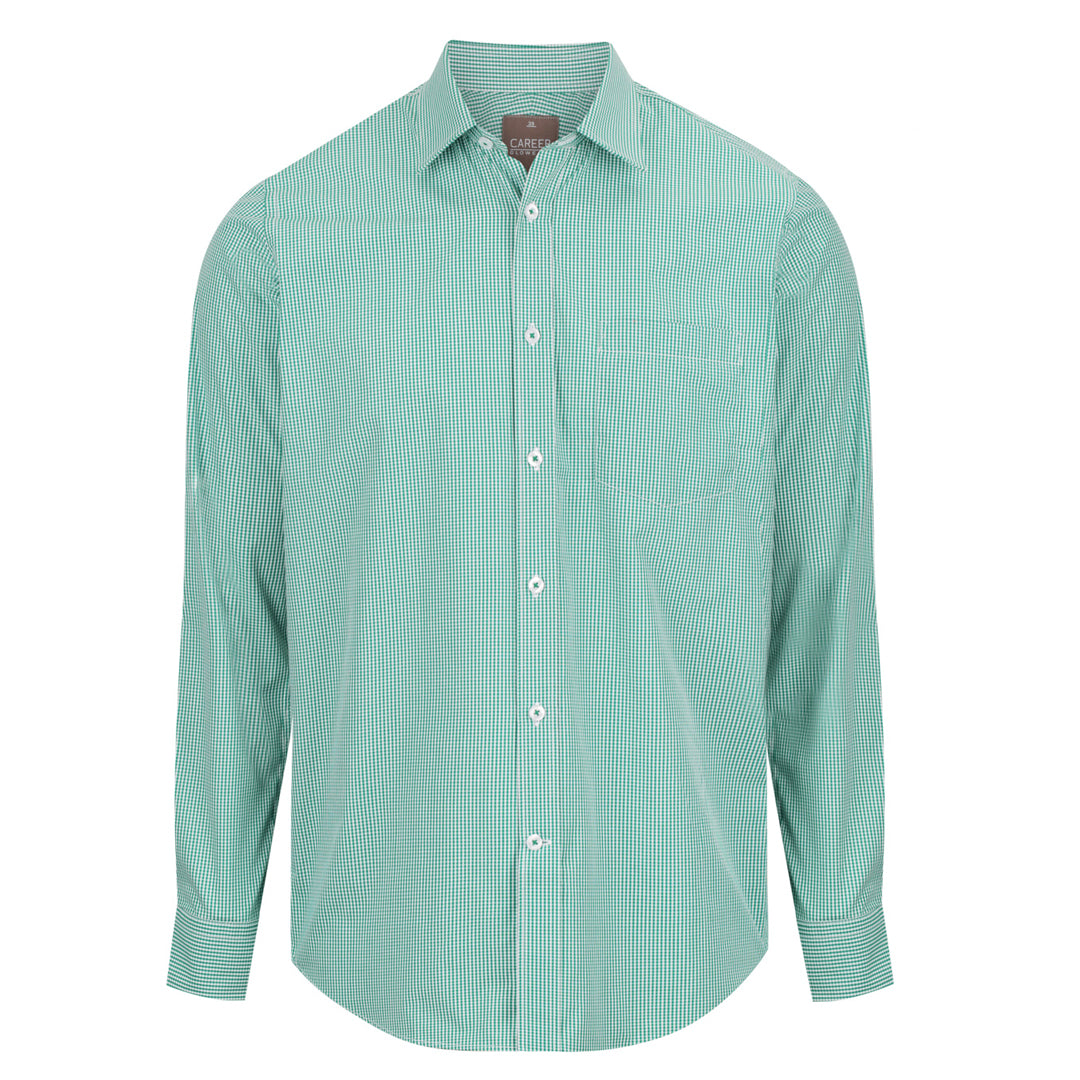 Gloweave The Westgarth Shirt | Mens | Long Sleeve | Classic Shirts & Tops