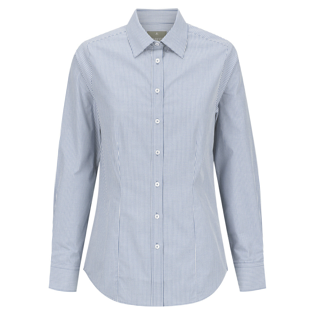 Gloweave The Westgarth Shirt | Ladies | Long Sleeve | Classic Fit Denim Shirts & Tops