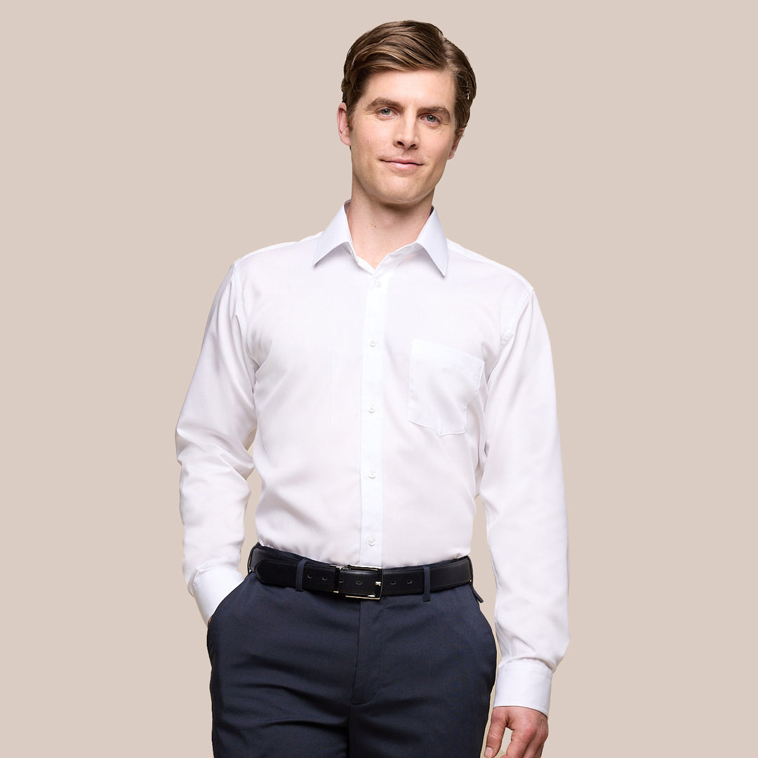 Gloweave The Blake Shirt Classic | Mens | Long Sleeve Shirts & Tops