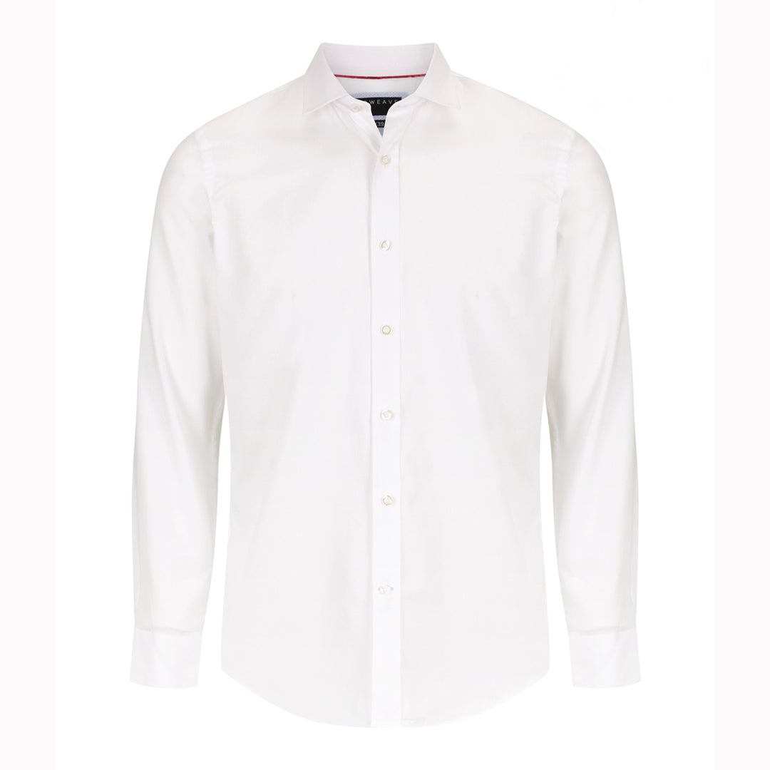 Gloweave The Balmoral Slim Fit Shirt | Mens | Long Sleeve Shirts & Tops