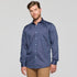 Gloweave The Balmoral Oxford Shirt | Mens Shirts & Tops