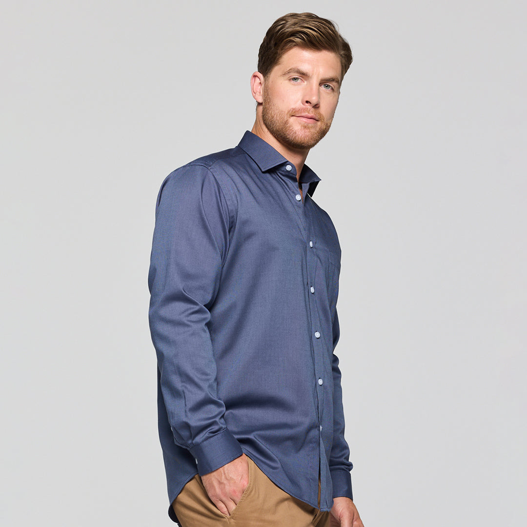 Gloweave The Balmoral Oxford Shirt | Mens Shirts & Tops