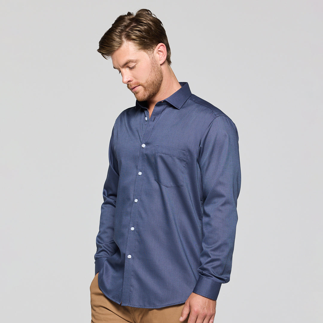 Gloweave The Balmoral Oxford Shirt | Mens Shirts & Tops