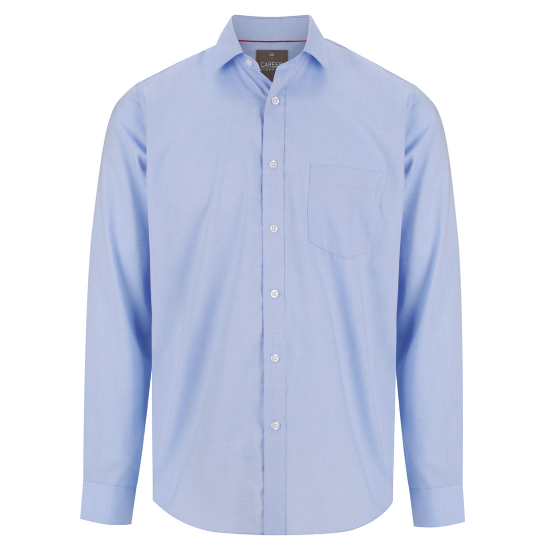 Gloweave The Balmoral Oxford Shirt | Mens Shirts & Tops