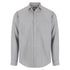Gloweave The Balmoral Oxford Shirt | Mens Grey Shirts & Tops