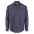 Gloweave The Balmoral Oxford Shirt | Mens Ink Shirts & Tops