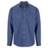 Gloweave The Balmoral Oxford Shirt | Mens Navy Shirts & Tops