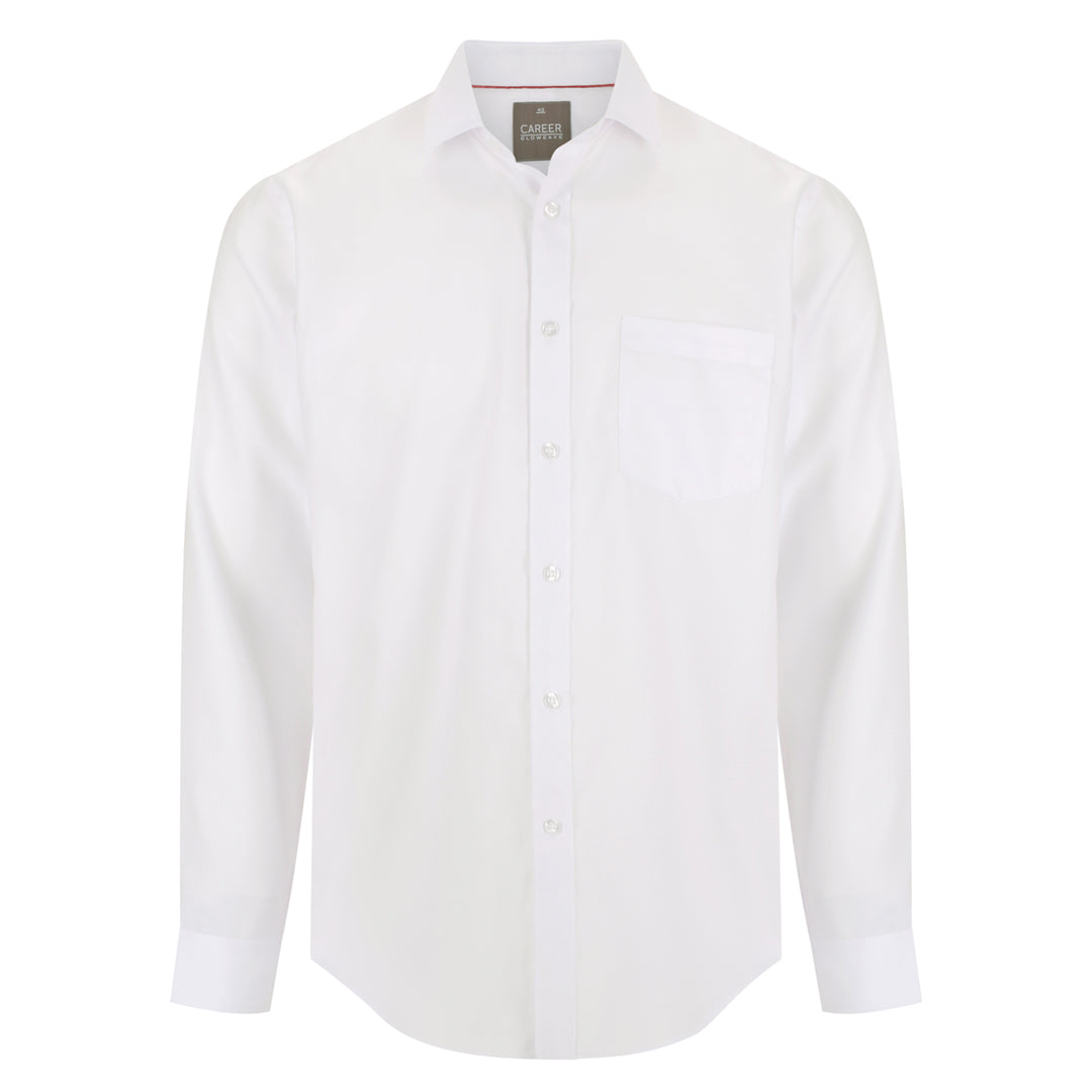 Gloweave The Balmoral Oxford Shirt | Mens Shirts & Tops