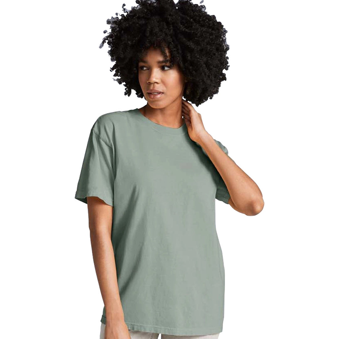 Comfort Colors The Heavyweight Tee | Short Sleeve | Adults Bay Shirts & Tops