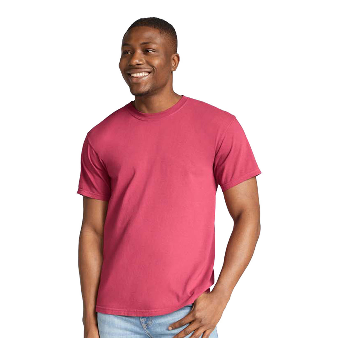 Comfort Colors The Heavyweight Tee | Short Sleeve | Adults Chili Shirts & Tops
