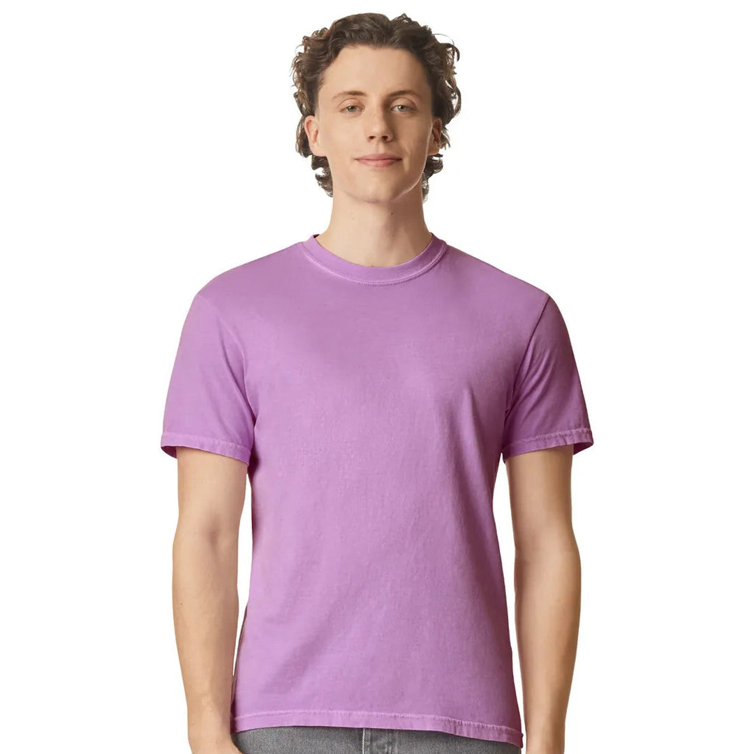 Comfort Colors The Heavyweight Tee | Short Sleeve | Adults Shirts & Tops