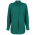 Gloweave The Quinn Top | Ladies | Long Sleeve Emerald Mid Shirts & Tops