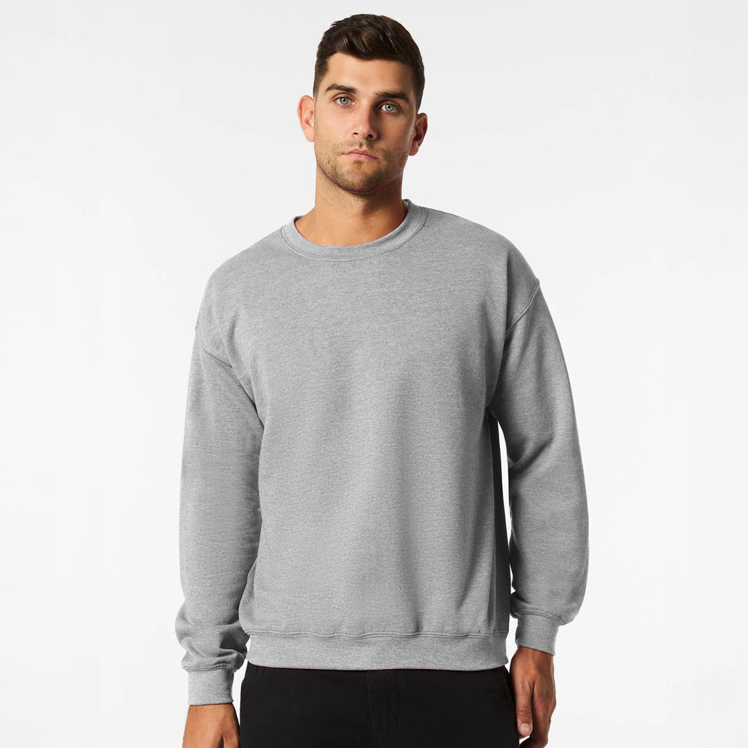 Gildan The Heavy Blend Crewneck Sweatshirt | Adults Shirts & Tops