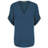 Gloweave The Reese V Neck Top | Ladies | Short Sleeve Shirts & Tops