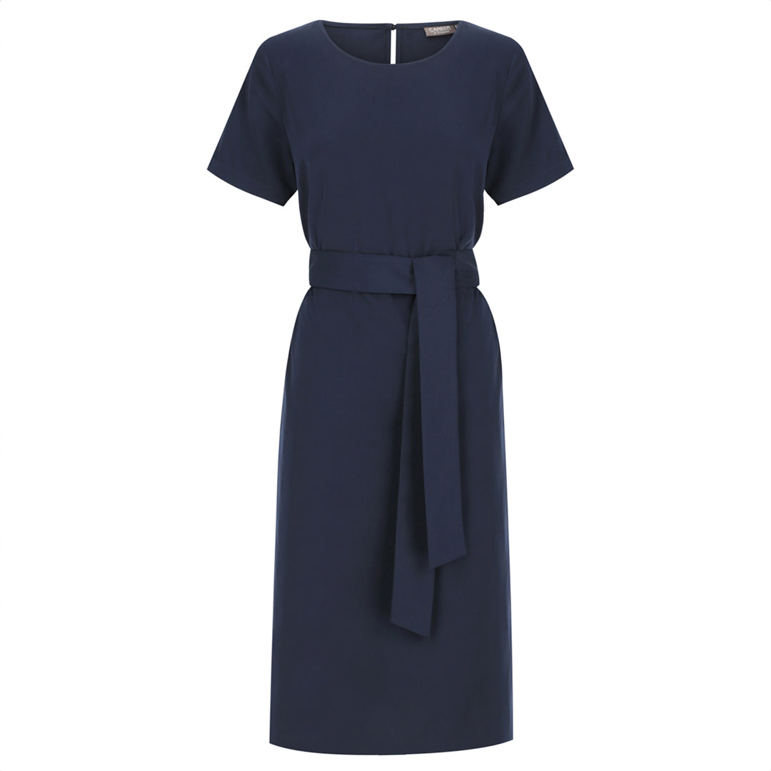 Gloweave The Larson Midi Dress Dresses