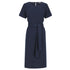 Gloweave The Larson Midi Dress Dresses