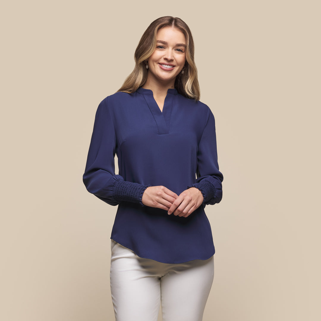 Gloweave The Marni Top | Ladies Shirts & Tops