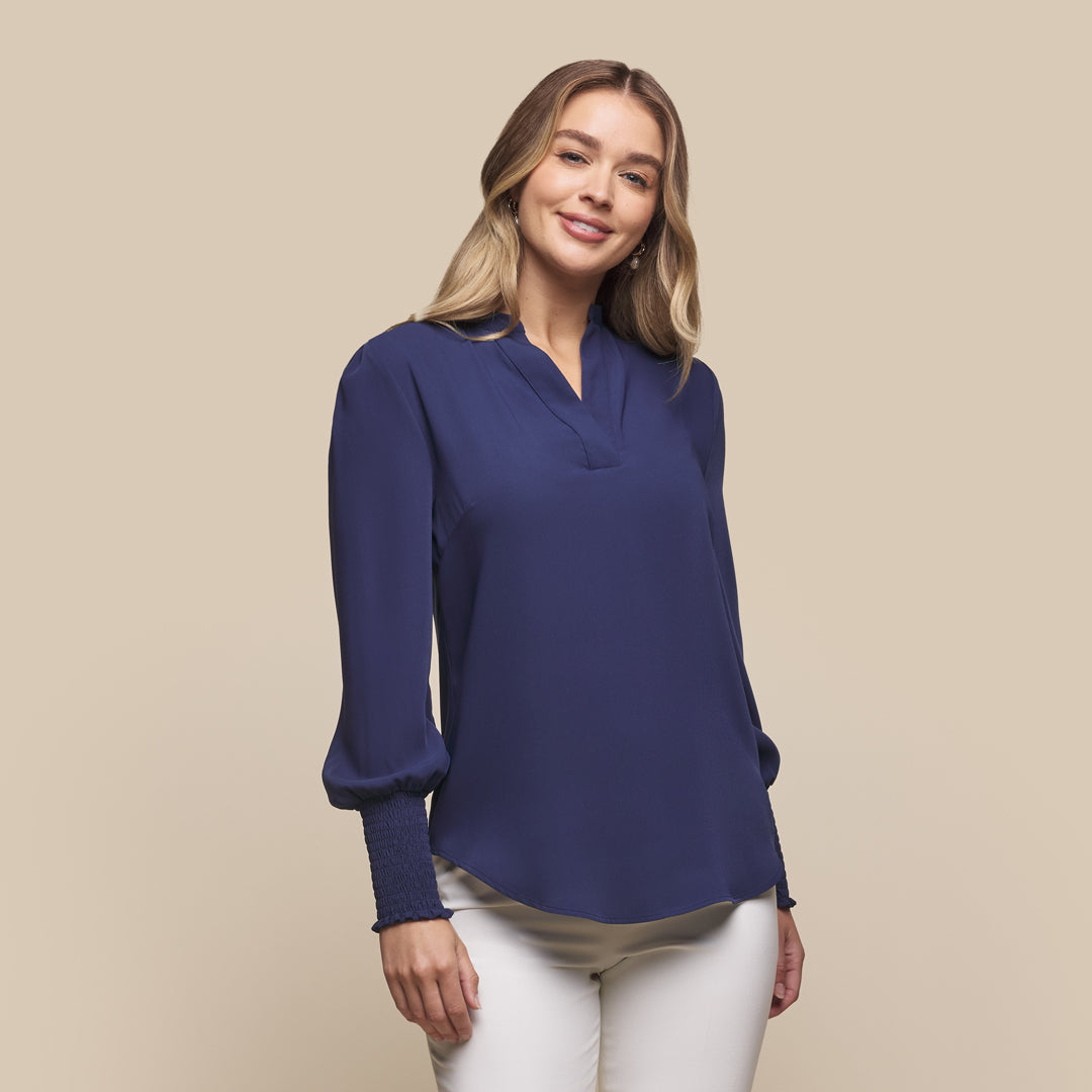 Gloweave The Marni Top | Ladies Shirts & Tops