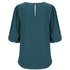 Gloweave The Poppy Puff Sleeve Top | Ladies Shirts & Tops