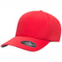 Flexfit The Flexfit Delta Cap Red Hats