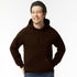 Gildan The Heavy Blend Hoodie | Adults Chocolate Shirts & Tops