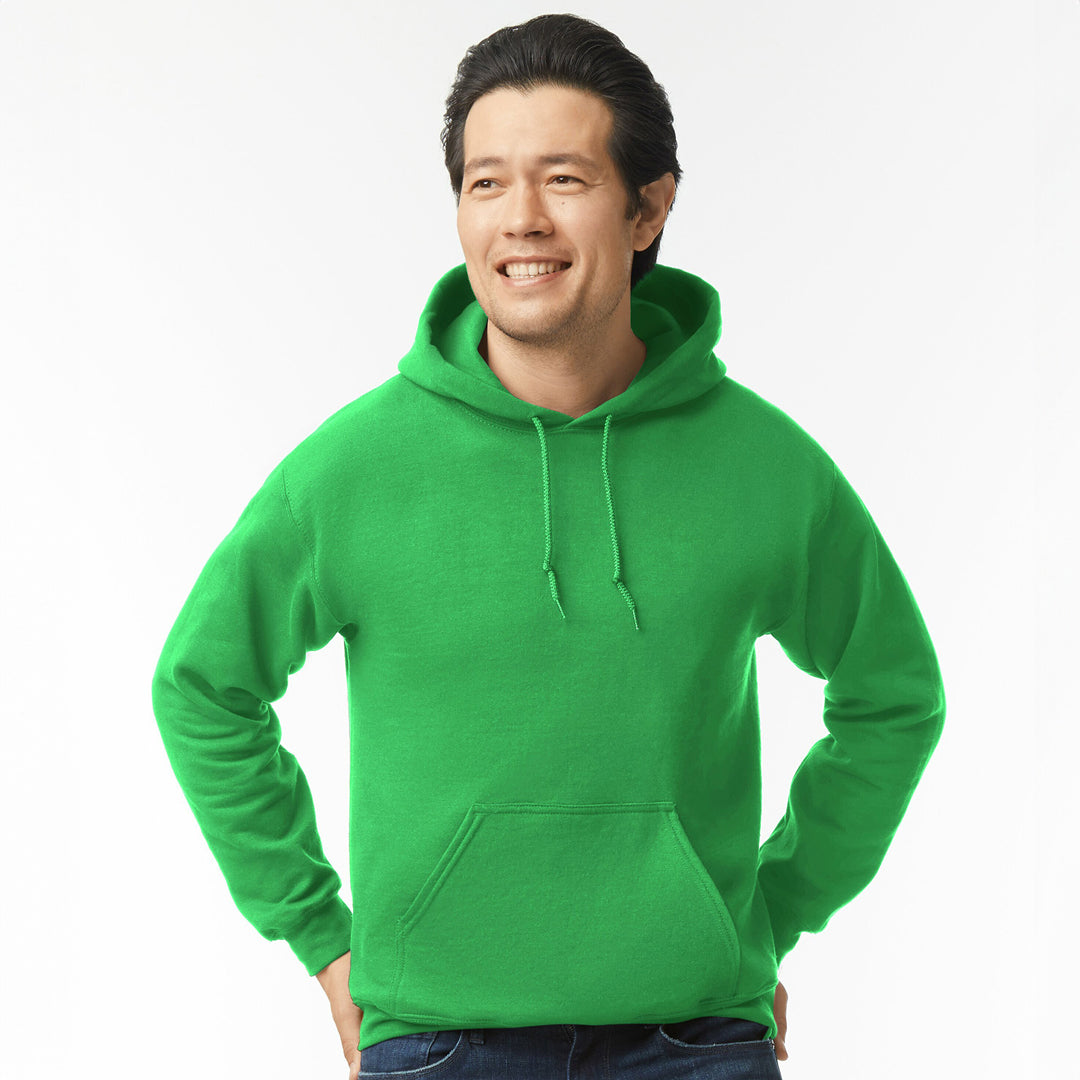 Gildan The Heavy Blend Hoodie | Adults Irish Green Shirts & Tops