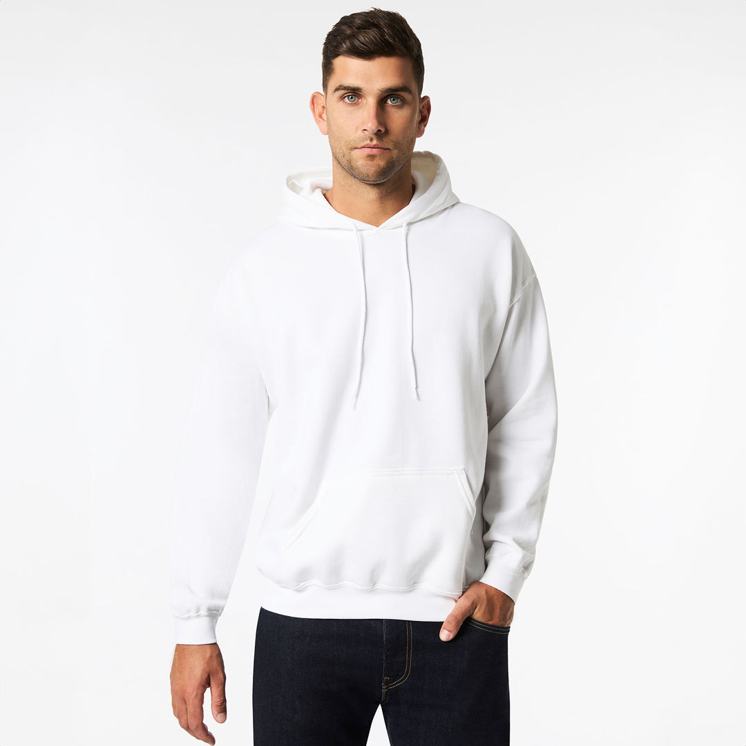 Gildan The Heavy Blend Hoodie | Adults Shirts & Tops