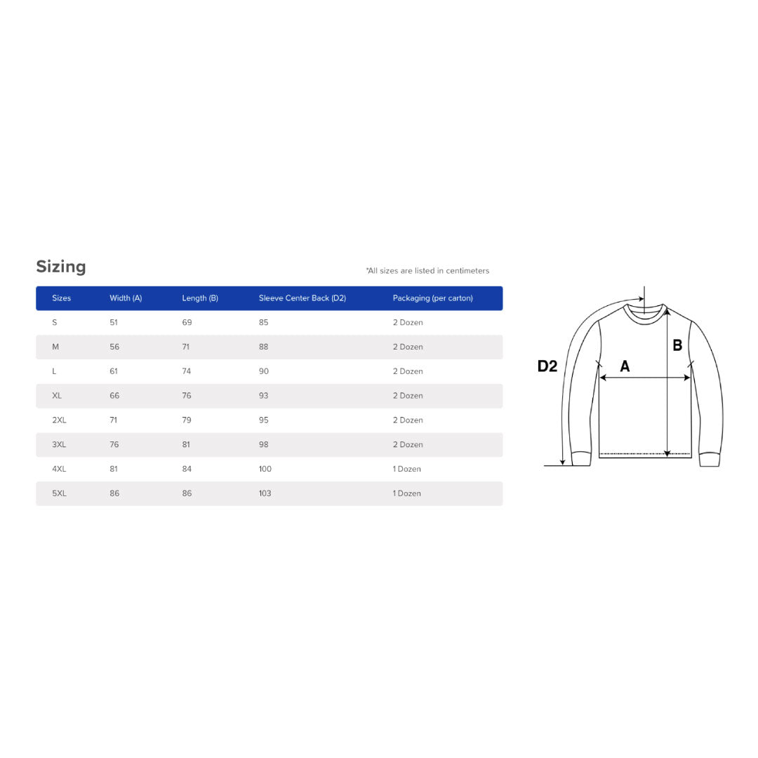 Gildan The Heavy Blend Hoodie | Adults Shirts & Tops