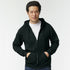 Gildan The Heavy Blend Full Zip Hoodie | Adults Black Shirts & Tops