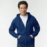 Gildan The Heavy Blend Full Zip Hoodie | Adults Navy Shirts & Tops
