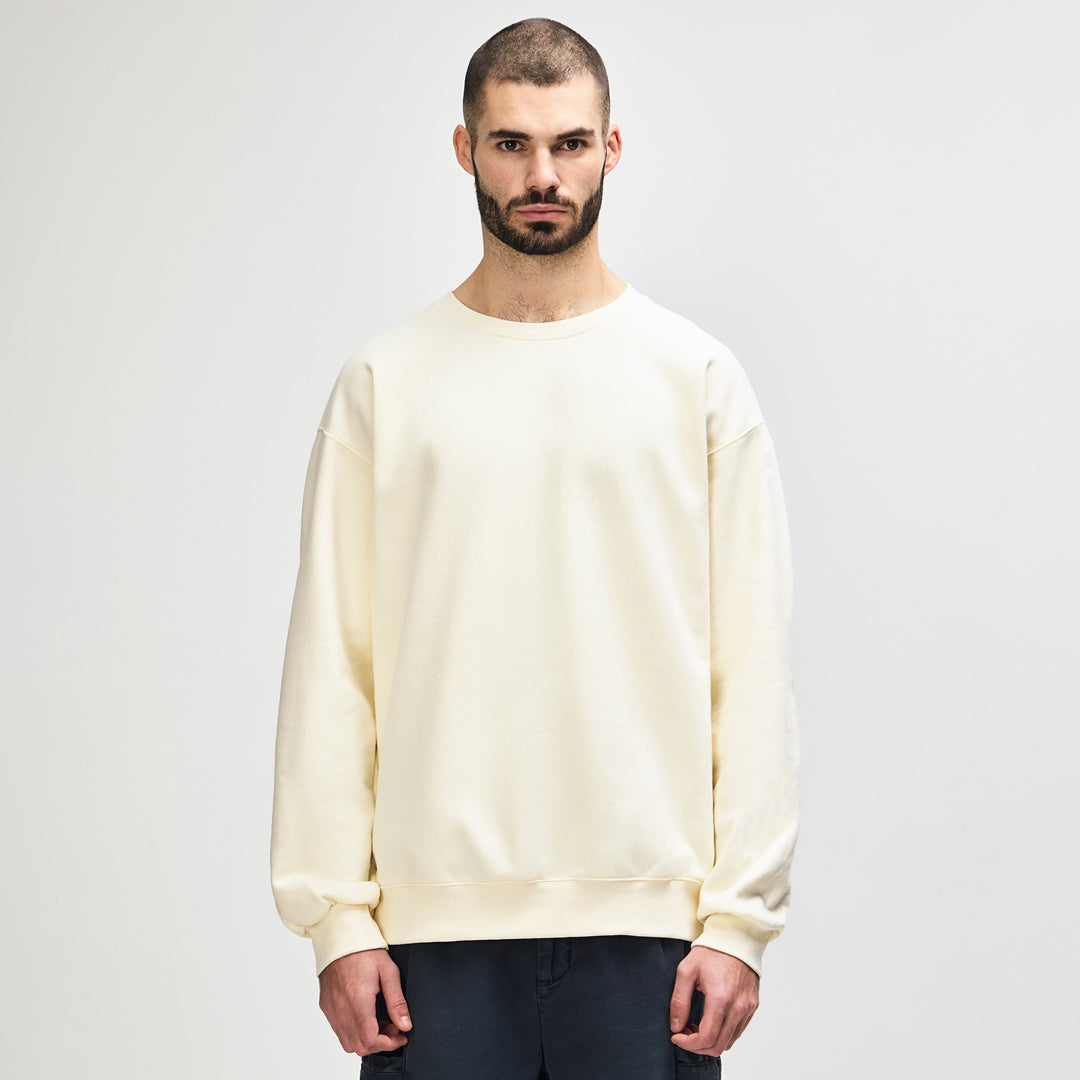 Gildan The Hammer Crewneck Jumper | Adults Off White Shirts & Tops