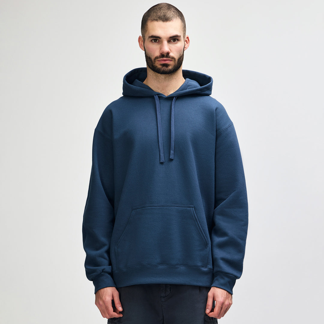 Gildan The Hammer Hoodie | Adults Blue Dusk Hoodie