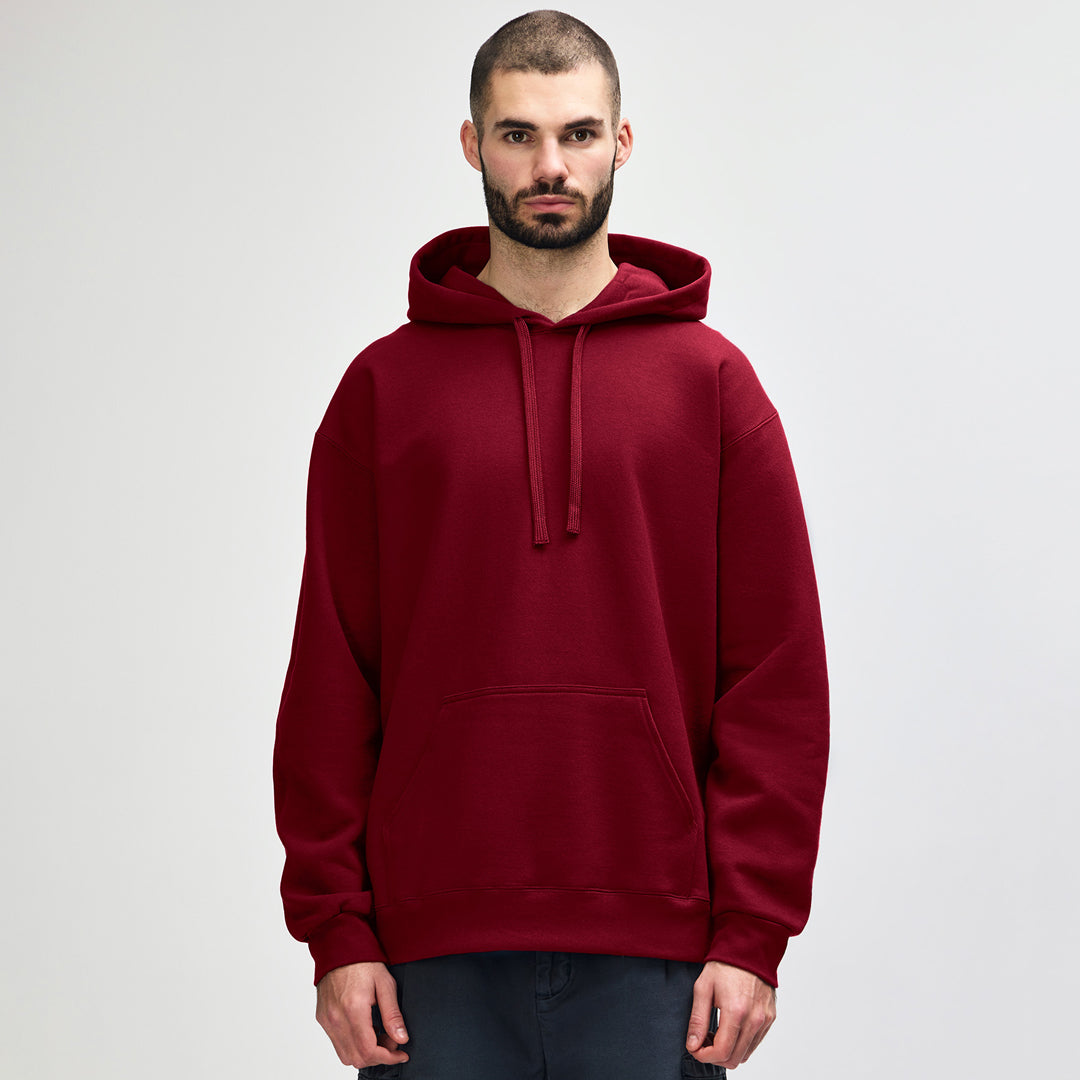 Gildan The Hammer Hoodie | Adults Garnet Hoodie