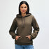 Gildan The Hammer Hoodie | Adults Olive-gr Hoodie