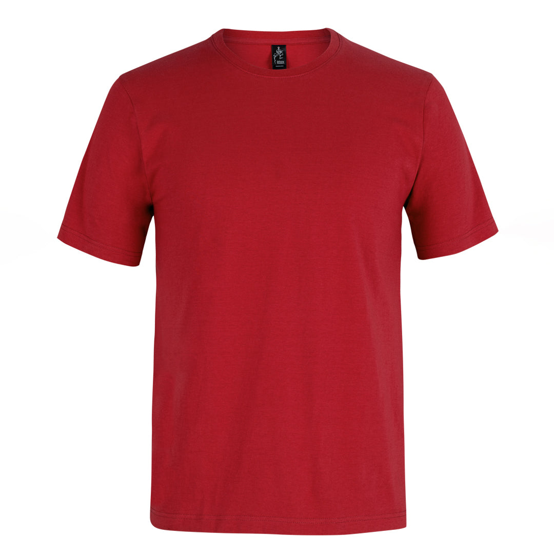 Jbs Wear The Bobbin Tee | Adults Red Shirts & Tops
