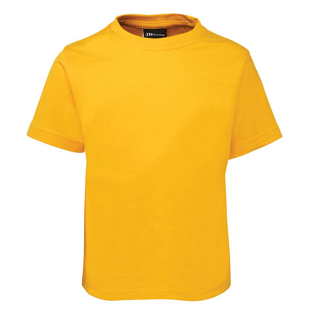 Jbs Wear The Classic JB's Tee | Kids Gold Shirts & Tops