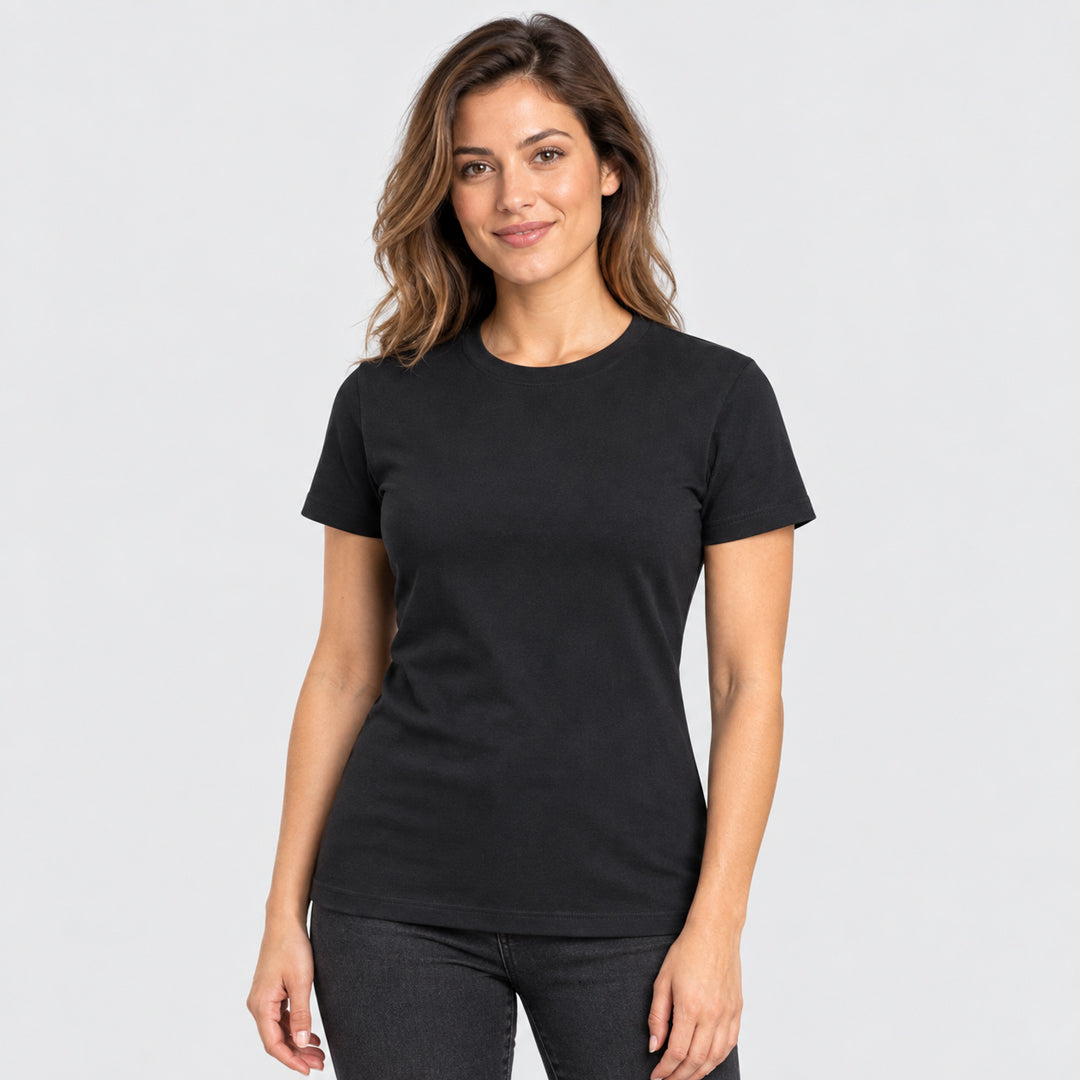 Jbs Wear The C of C Stretch Tee | Short Sleeve | Ladies Shirts & Tops