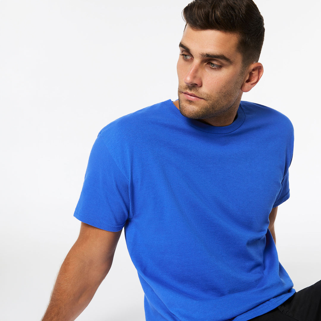 Gildan The Ultra Cotton Tee | Adults Shirts & Tops