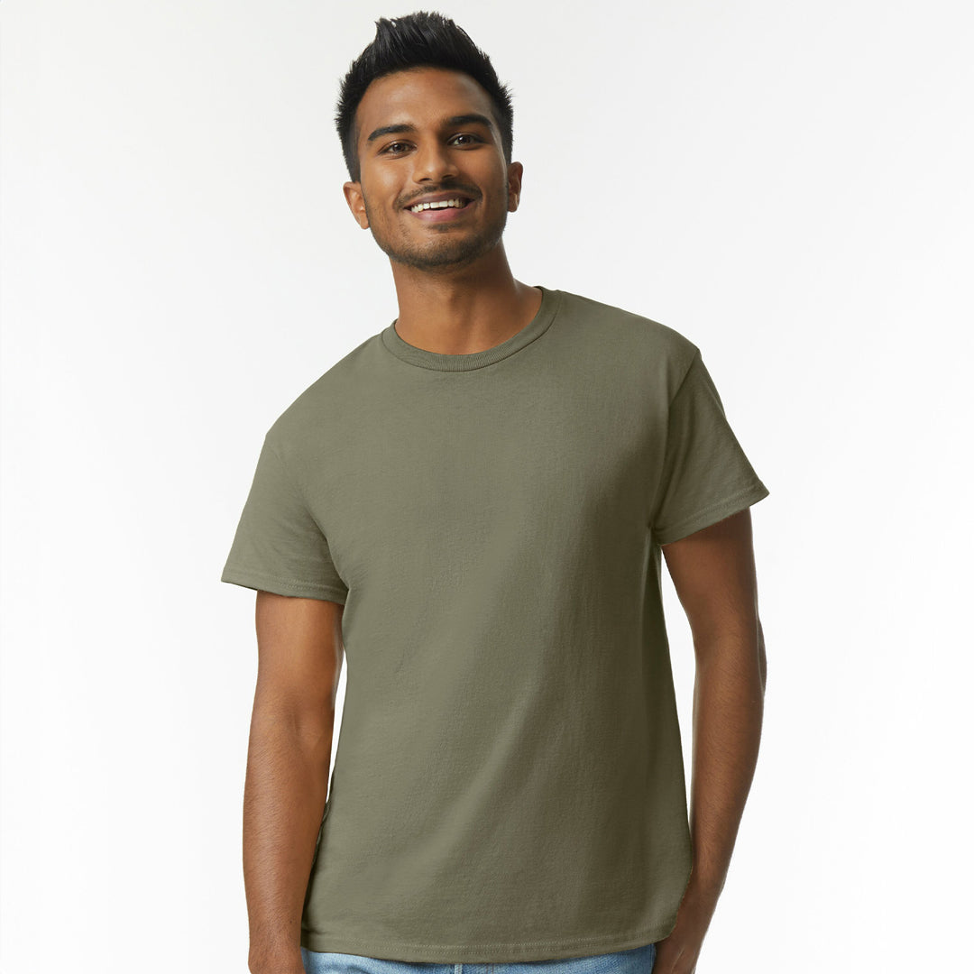 Gildan The Ultra Cotton Tee | Adults Prairie Shirts & Tops