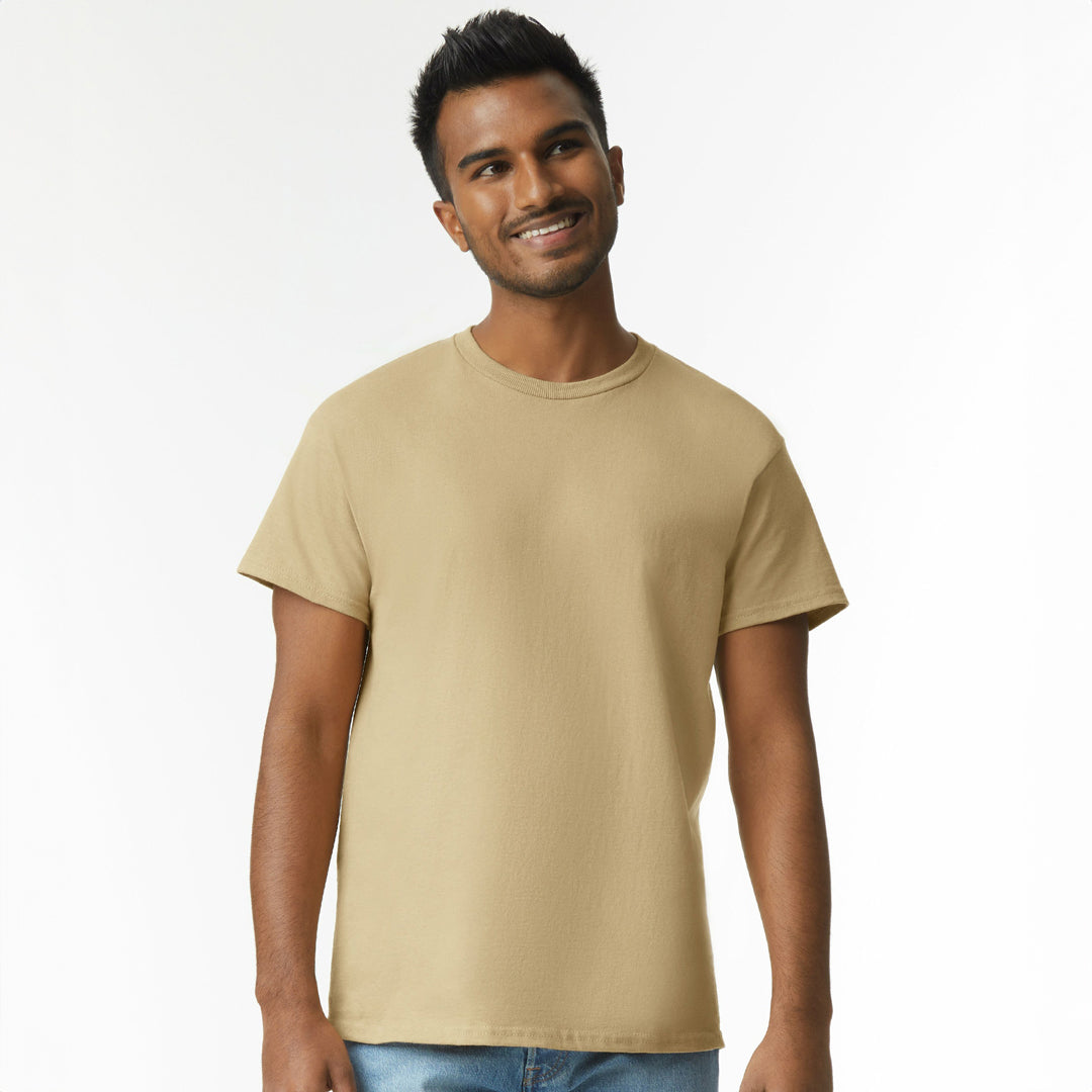 Gildan The Ultra Cotton Tee | Adults Shirts & Tops